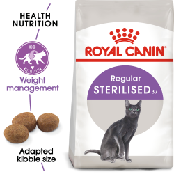Feline Health Nutrition Sterilised 10 kg